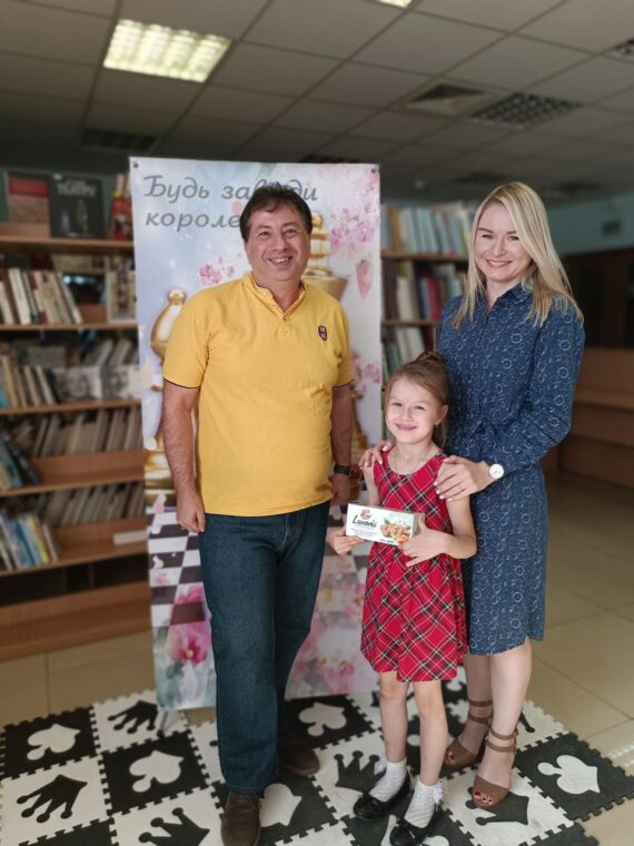 Кубок вихідного дня “Інтелект та Грація”, 30.09.2023 – Підсумки