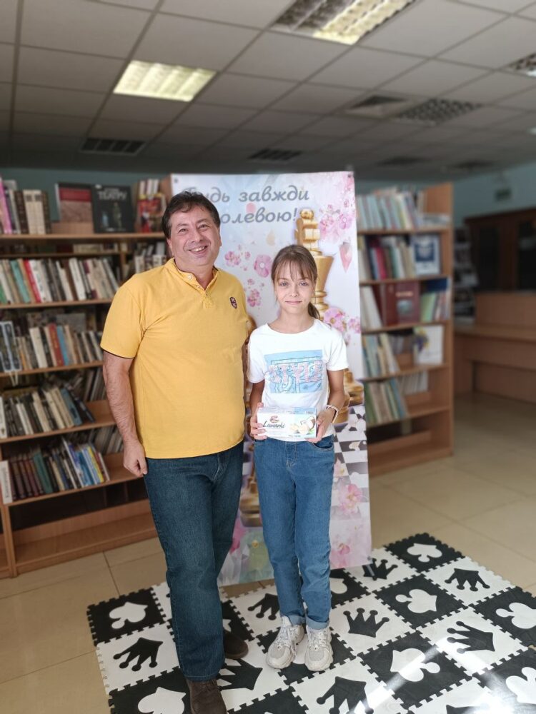 Кубок вихідного дня “Інтелект та Грація”, 30.09.2023 – Підсумки