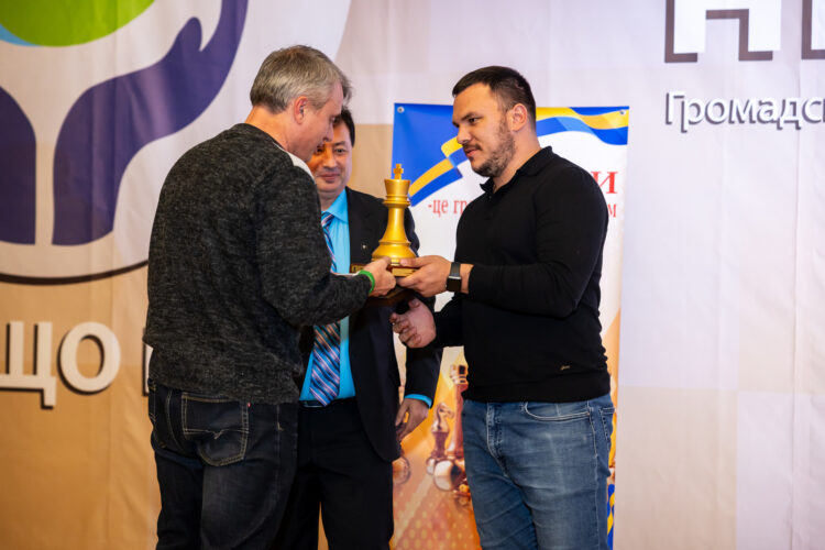 ШАХОВИЙ ФЕСТИВАЛЬ «Стратегія незламних», 22.10.2023 – Підсумки