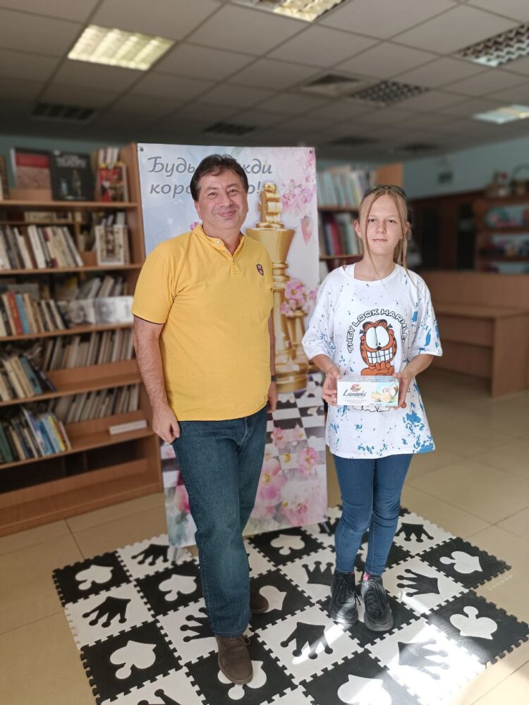 Кубок вихідного дня “Інтелект та Грація”, 30.09.2023 – Підсумки