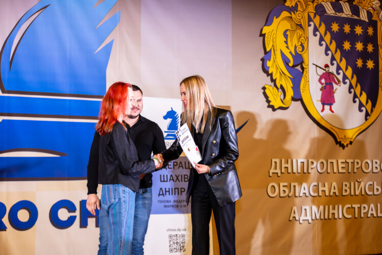 ШАХОВИЙ ФЕСТИВАЛЬ «Стратегія незламних», 22.10.2023 – Підсумки