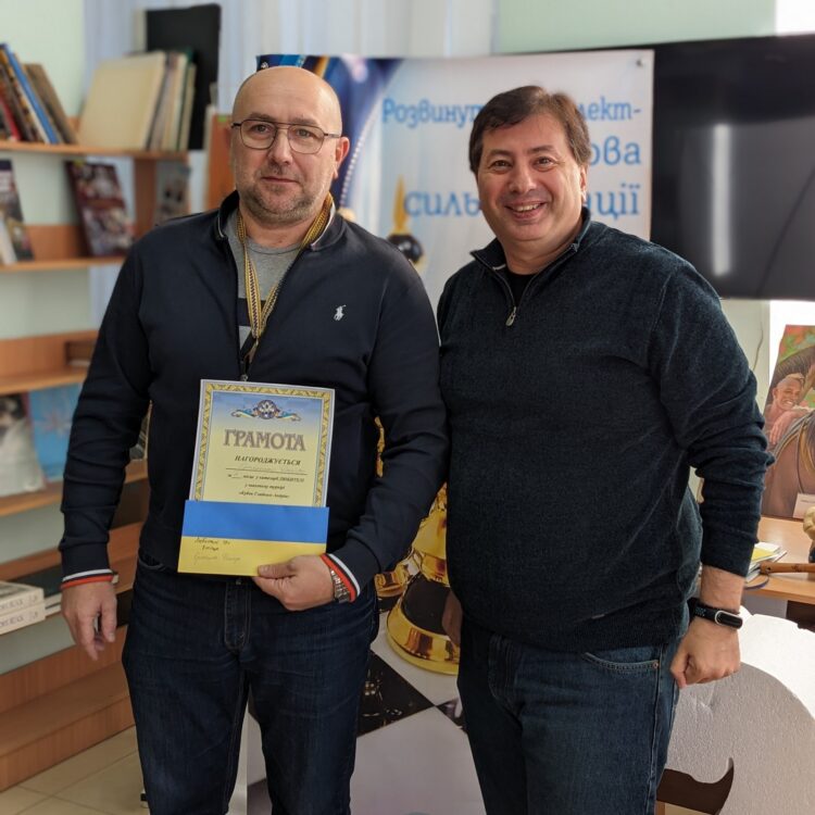 Фінал Фестивалю Опікунської Ради – «Кубок Гридасова Владислава»