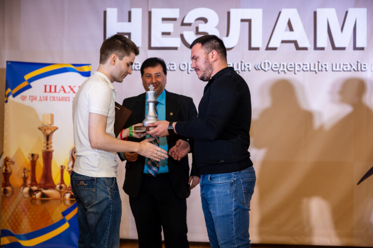 ШАХОВИЙ ФЕСТИВАЛЬ «Стратегія незламних», 22.10.2023 – Підсумки