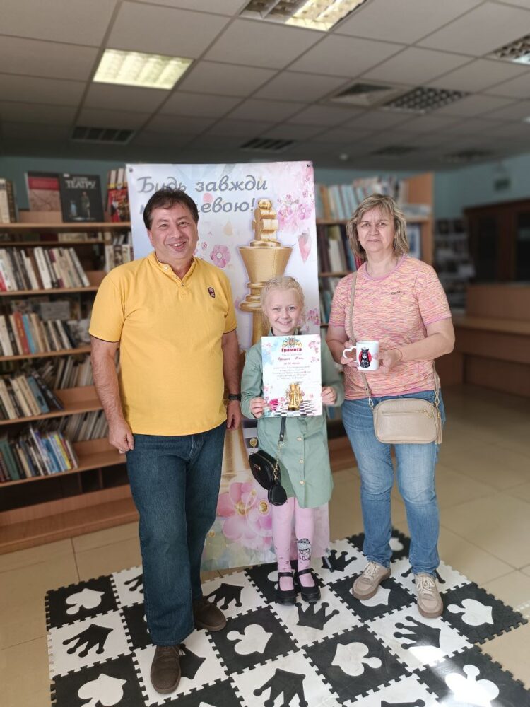 Кубок вихідного дня “Інтелект та Грація”, 30.09.2023 – Підсумки