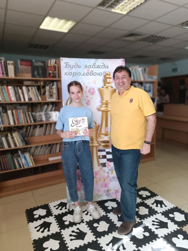 Кубок вихідного дня “Інтелект та Грація”, 30.09.2023 – Підсумки
