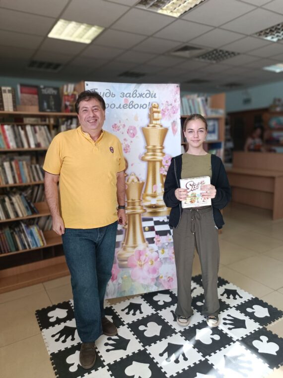 Кубок вихідного дня “Інтелект та Грація”, 30.09.2023 – Підсумки