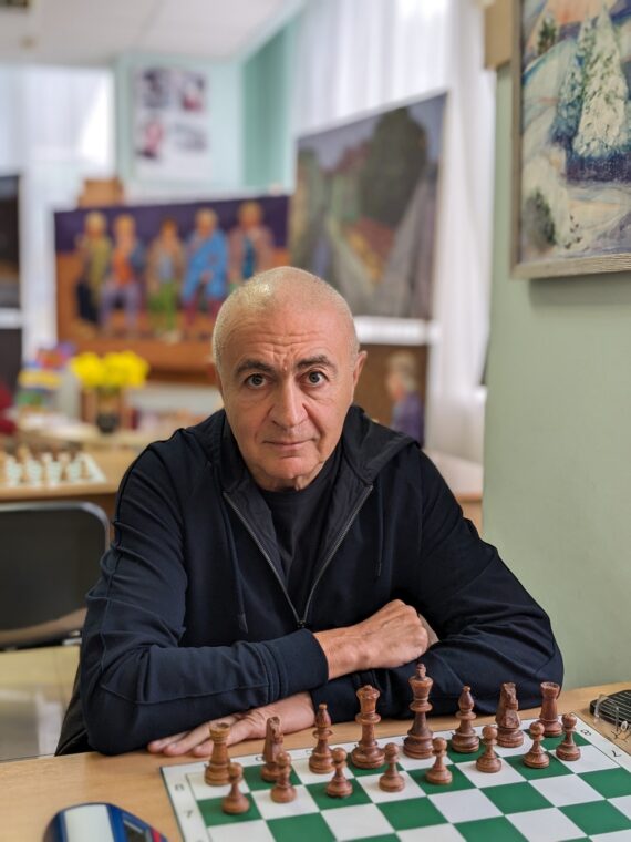 XXXI Кубок ФШД з рапіду серед любителів, 29.10.2023 – Підсумки