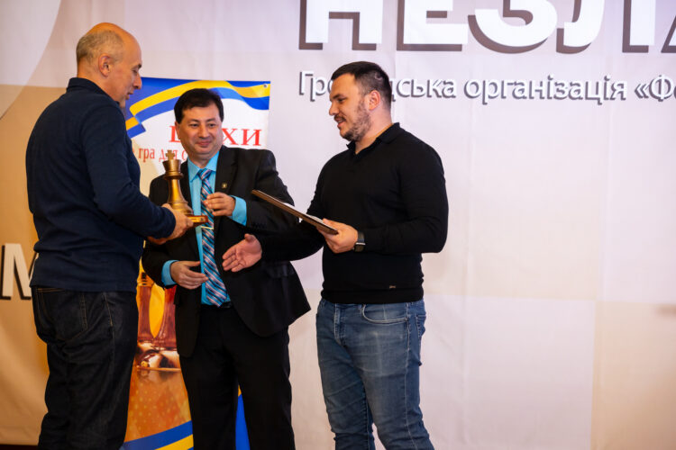 ШАХОВИЙ ФЕСТИВАЛЬ «Стратегія незламних», 22.10.2023 – Підсумки