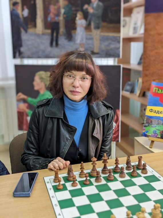 XXXI Кубок ФШД з рапіду серед любителів, 29.10.2023 – Підсумки