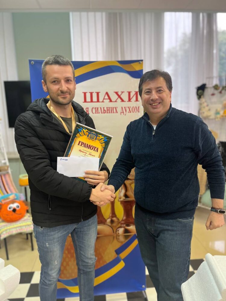 Фестиваль Опікунської Ради – «Кубок Ткачмана Федора»!