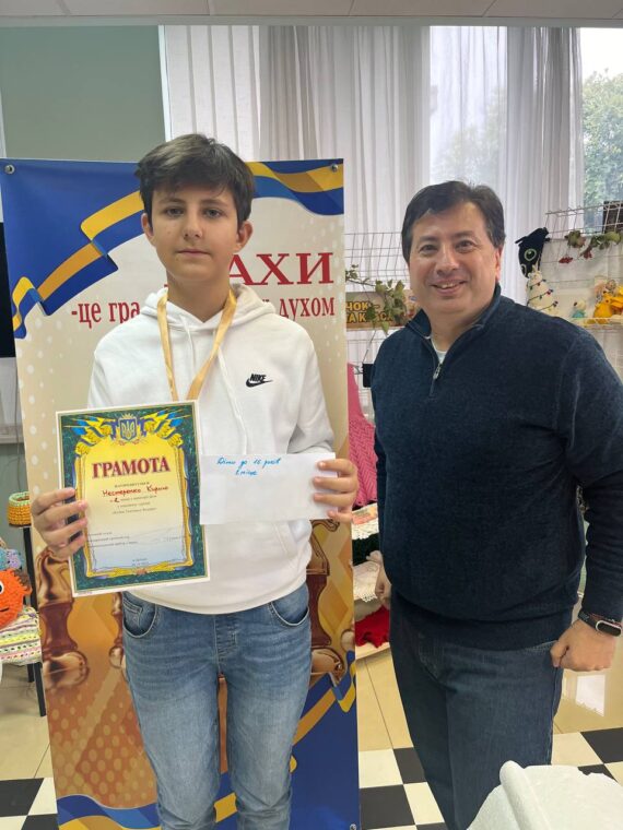 Фестиваль Опікунської Ради – «Кубок Ткачмана Федора»!