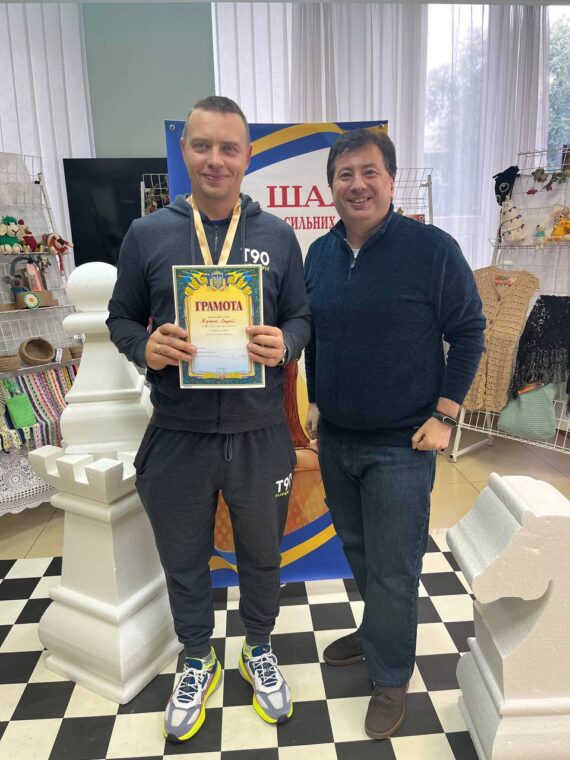 Фестиваль Опікунської Ради – «Кубок Ткачмана Федора»!