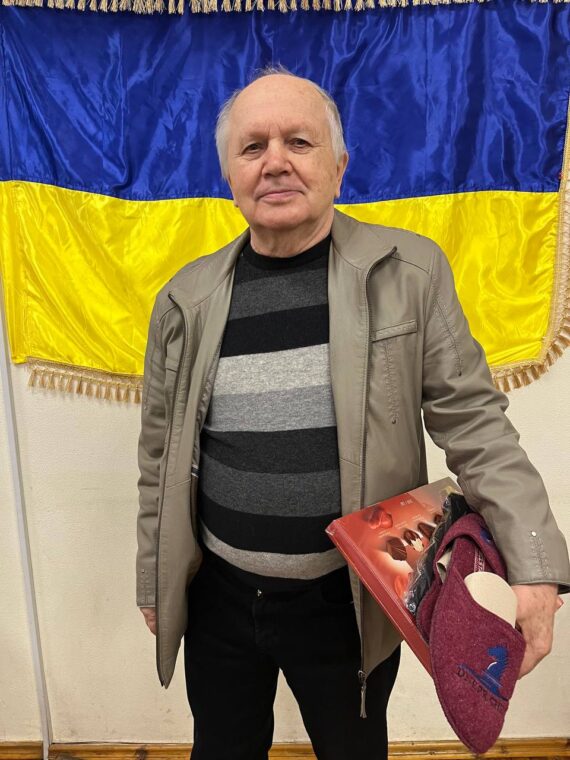 Чемпіонат міста з швидких та блискавичних шахів серед ветеранів – ПІДСУМКИ