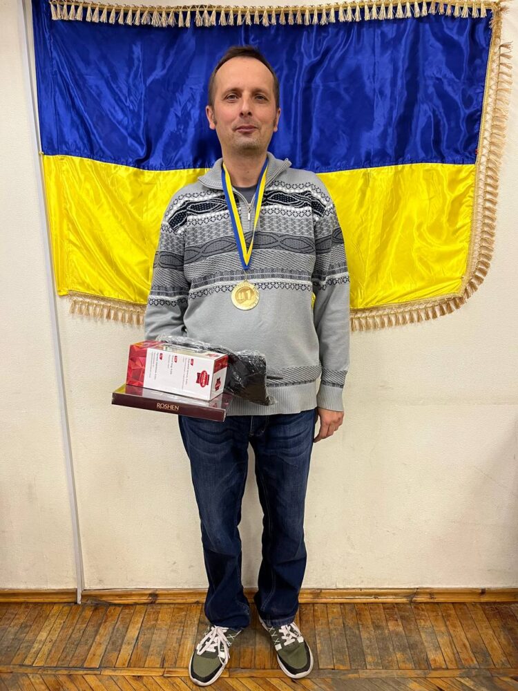 Чемпіонат міста з швидких та блискавичних шахів серед ветеранів – ПІДСУМКИ