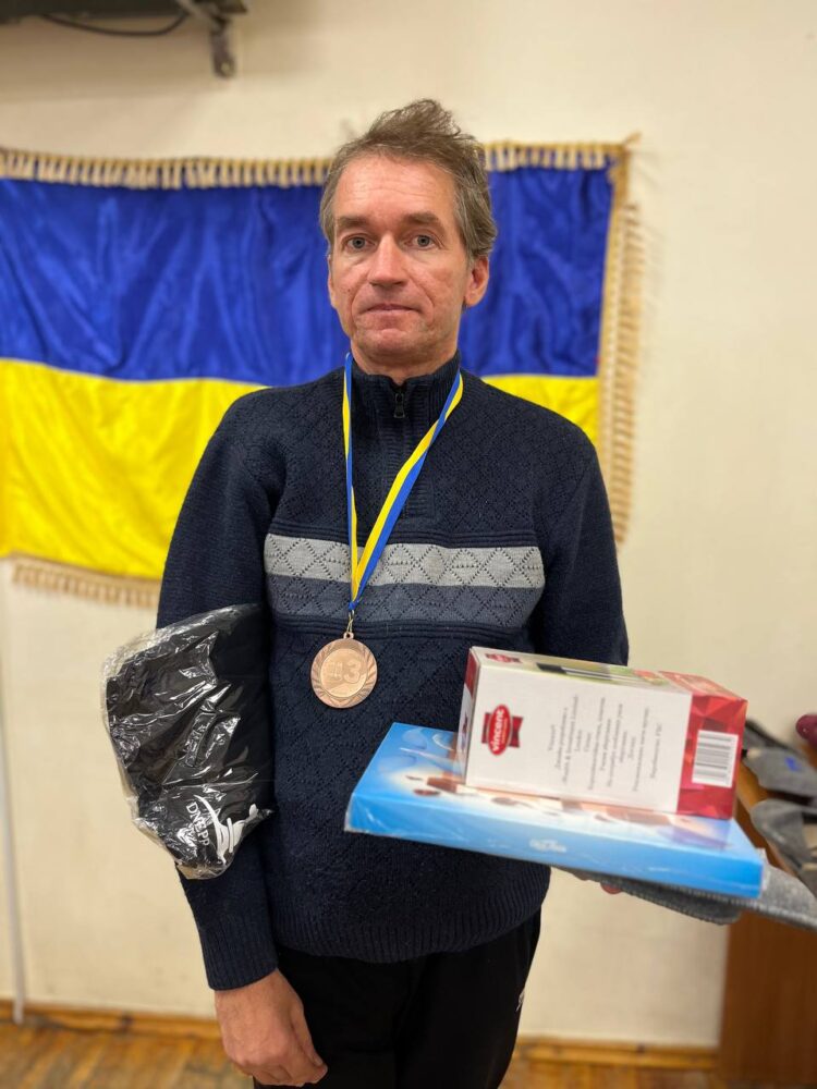 Чемпіонат міста з швидких та блискавичних шахів серед ветеранів – ПІДСУМКИ