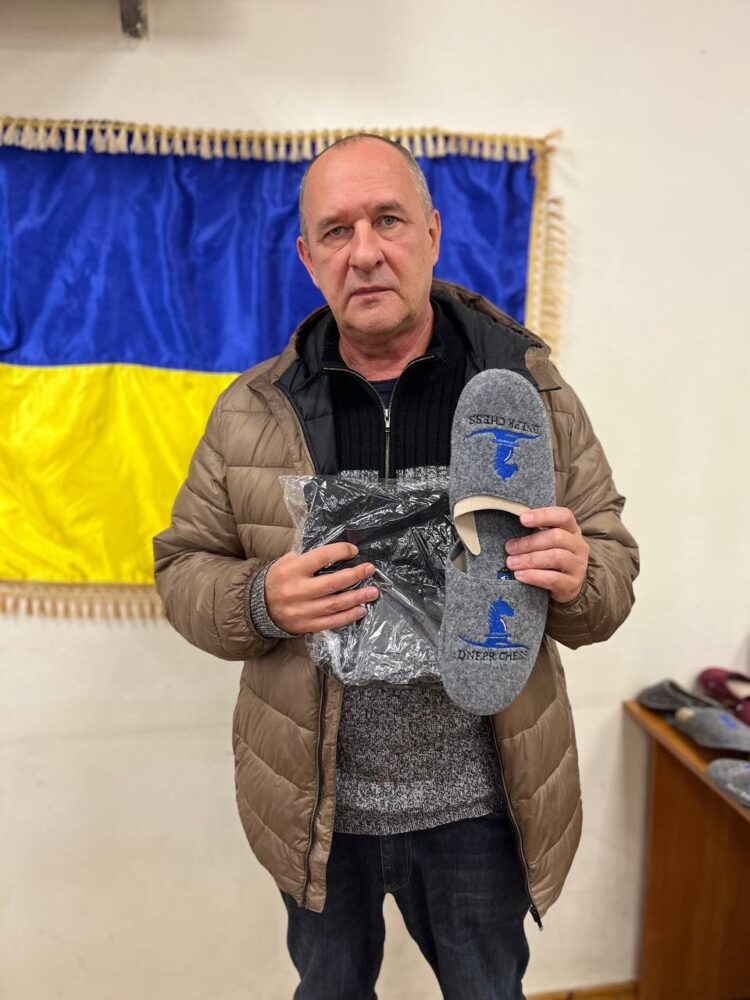 Чемпіонат міста з швидких та блискавичних шахів серед ветеранів – ПІДСУМКИ