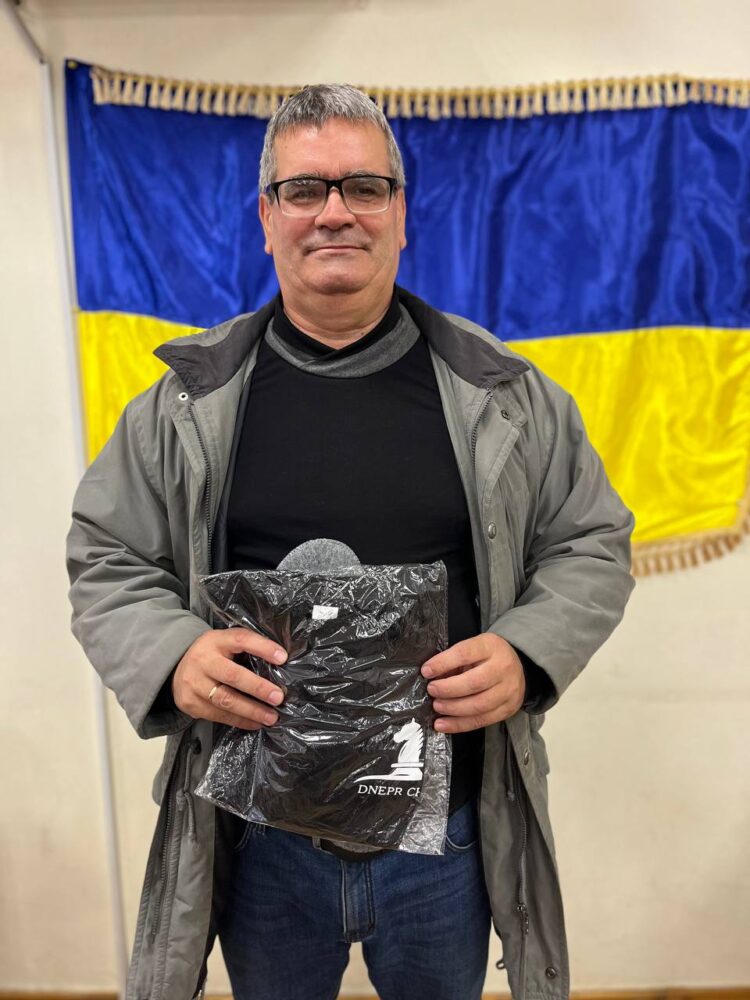 Чемпіонат міста з швидких та блискавичних шахів серед ветеранів – ПІДСУМКИ