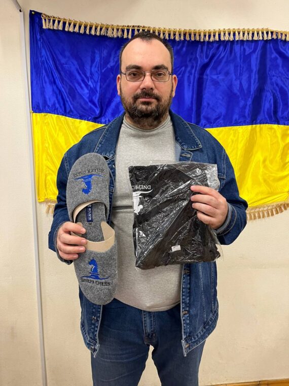 Чемпіонат міста з швидких та блискавичних шахів серед ветеранів – ПІДСУМКИ