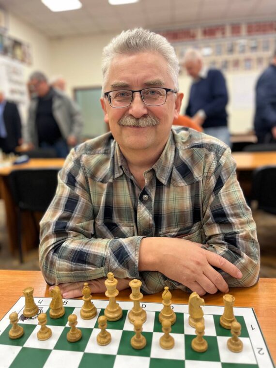 Чемпіонат міста з швидких та блискавичних шахів серед ветеранів – ПІДСУМКИ