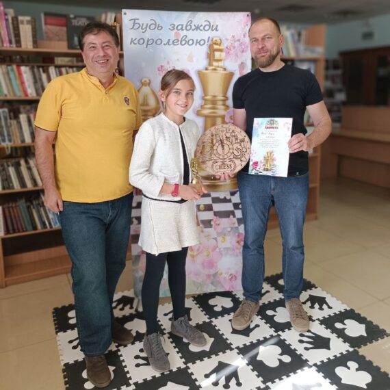 Кубок вихідного дня “Інтелект та Грація”, 30.09.2023 – Підсумки