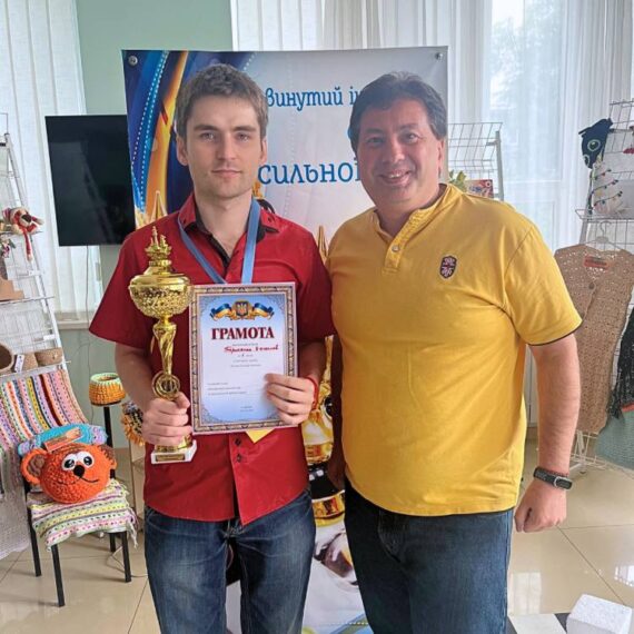 Фестиваль Опікунської Ради – «Кубок Погасія Артема»!