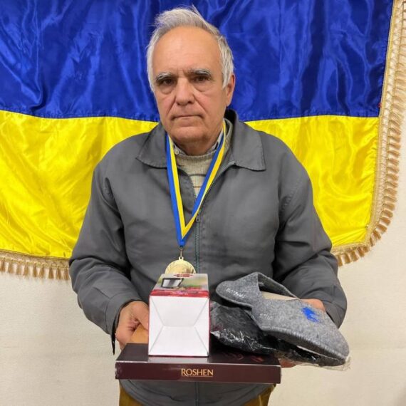 Чемпіонат міста з швидких та блискавичних шахів серед ветеранів – ПІДСУМКИ
