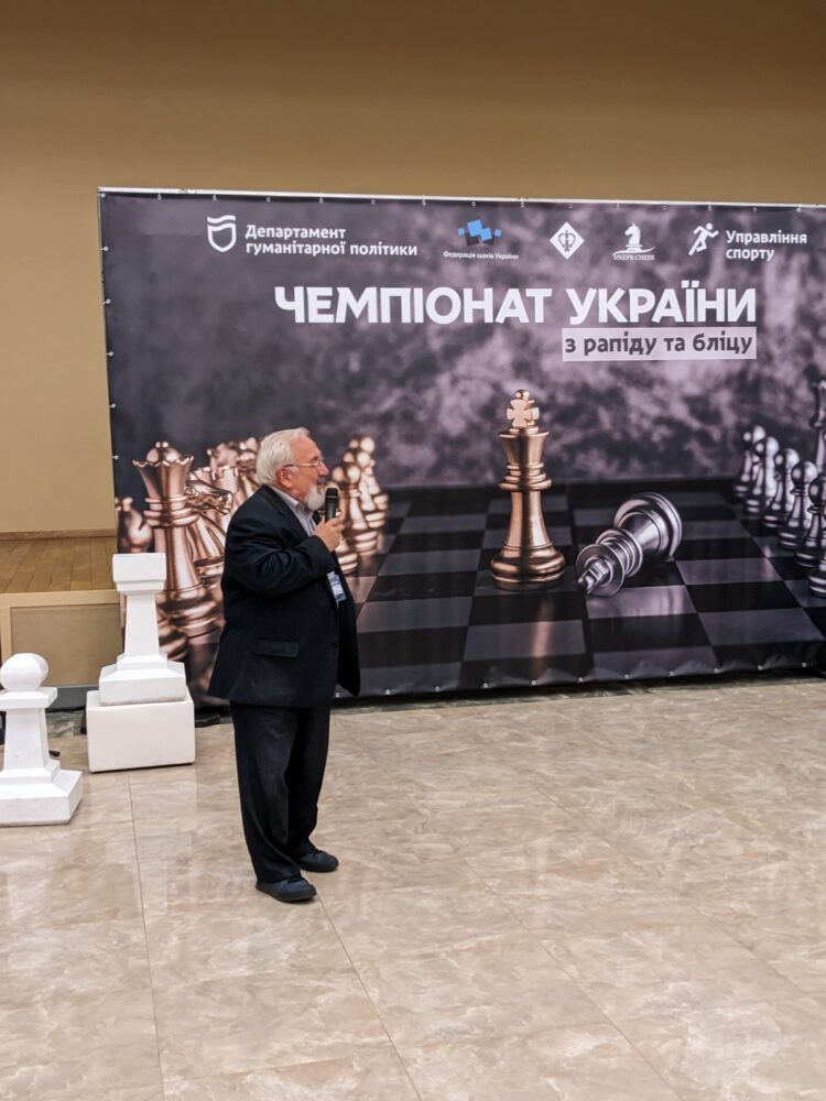 ЧЕМПІОНАТ УКРАЇНИ СЕРЕД ЧОЛОВІКІВ ТА ЖІНОК З БЛІЦУ – Підсумки