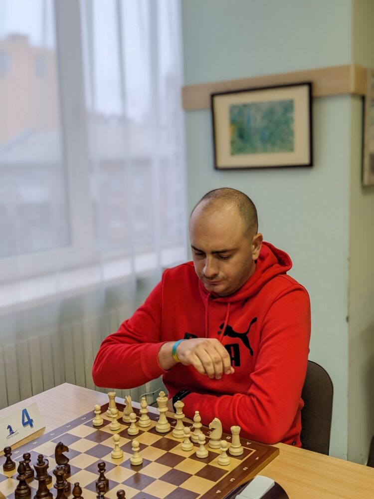 XXXII Кубок ФШД з рапіду серед любителів, 19.11.2023 – Підсумки