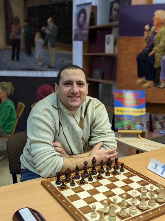 XXXII Кубок ФШД з рапіду серед любителів, 19.11.2023 – Підсумки