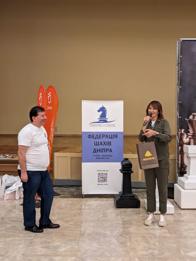 ЧЕМПІОНАТ УКРАЇНИ СЕРЕД ЧОЛОВІКІВ ТА ЖІНОК З РАПІДУ – Підсумки