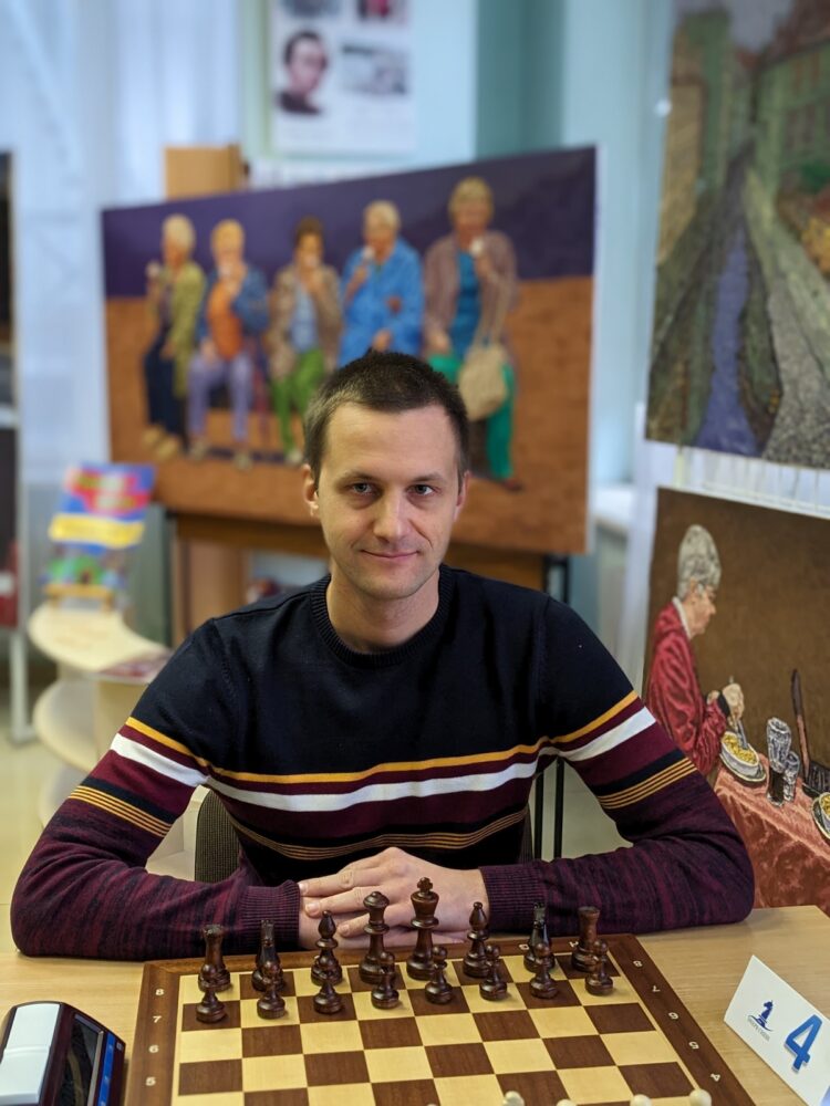 XXXII Кубок ФШД з рапіду серед любителів, 19.11.2023 – Підсумки