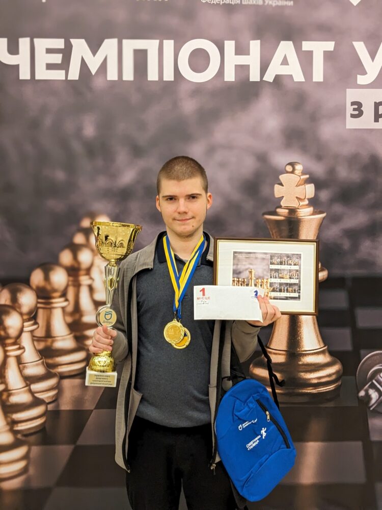 ЧЕМПІОНАТ УКРАЇНИ СЕРЕД ЧОЛОВІКІВ ТА ЖІНОК З БЛІЦУ – Підсумки