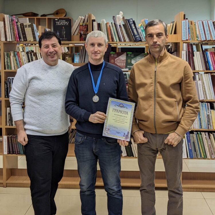 XXXII Кубок ФШД з рапіду серед любителів, 19.11.2023 – Підсумки