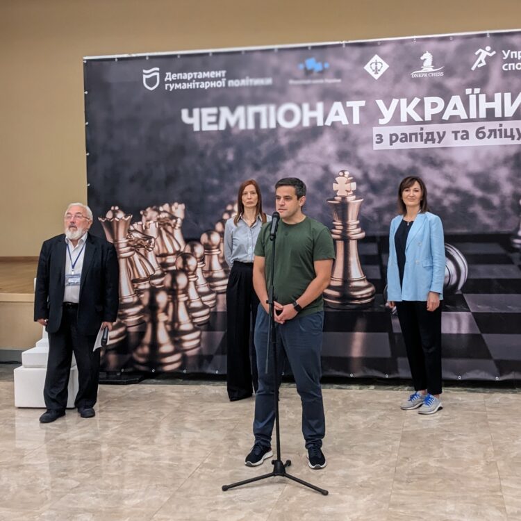 ЧЕМПІОНАТ УКРАЇНИ СЕРЕД ЧОЛОВІКІВ ТА ЖІНОК З РАПІДУ – Підсумки