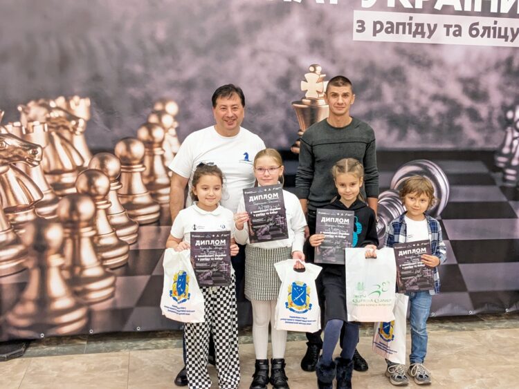 ЧЕМПІОНАТ УКРАЇНИ СЕРЕД ЧОЛОВІКІВ ТА ЖІНОК З БЛІЦУ – Підсумки