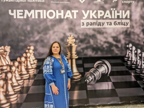 ЧЕМПІОНАТ УКРАЇНИ СЕРЕД ЧОЛОВІКІВ ТА ЖІНОК З РАПІДУ – Підсумки
