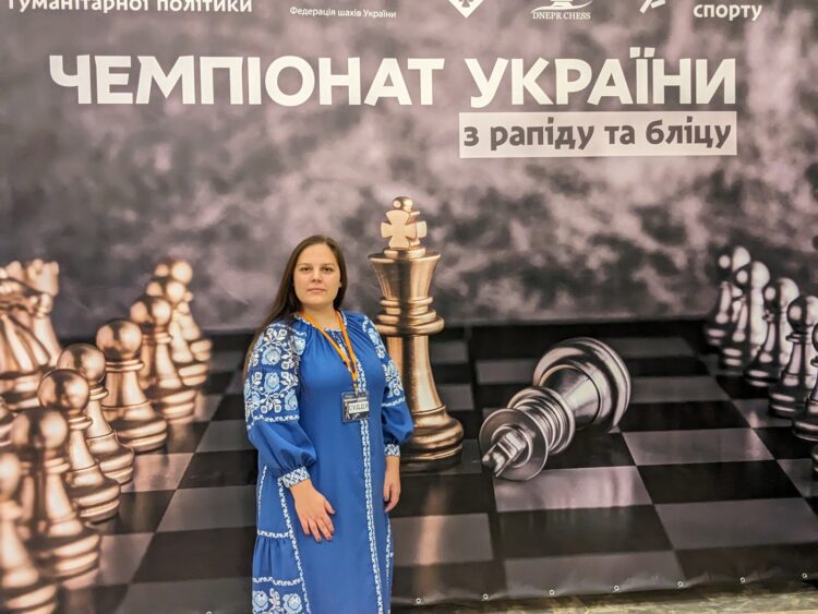 ЧЕМПІОНАТ УКРАЇНИ СЕРЕД ЧОЛОВІКІВ ТА ЖІНОК З РАПІДУ – Підсумки