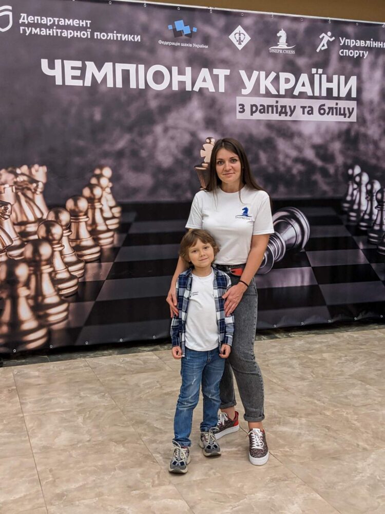 ЧЕМПІОНАТ УКРАЇНИ СЕРЕД ЧОЛОВІКІВ ТА ЖІНОК З БЛІЦУ – Підсумки