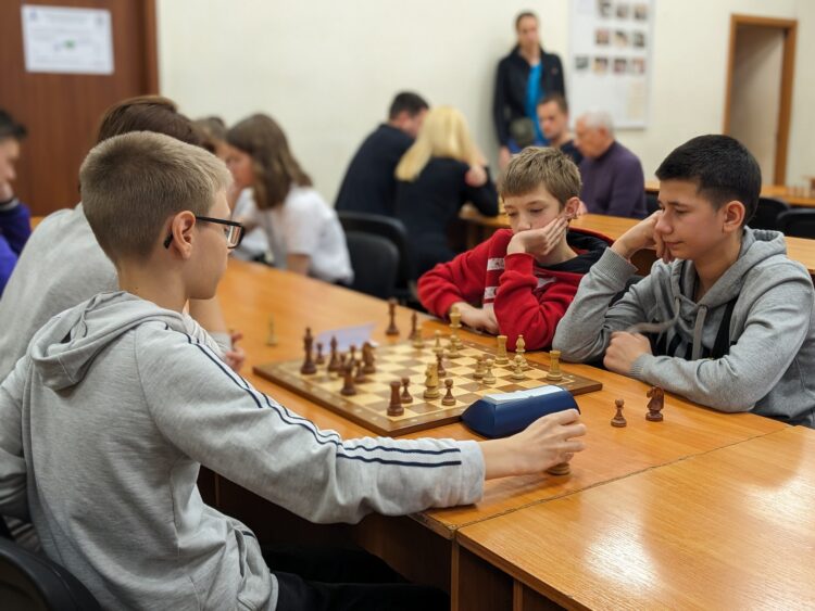 Турнір з парних шахів, 25.11.2023 – Підсумки
