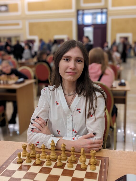 ЧЕМПІОНАТ УКРАЇНИ СЕРЕД ЧОЛОВІКІВ ТА ЖІНОК З РАПІДУ – Підсумки