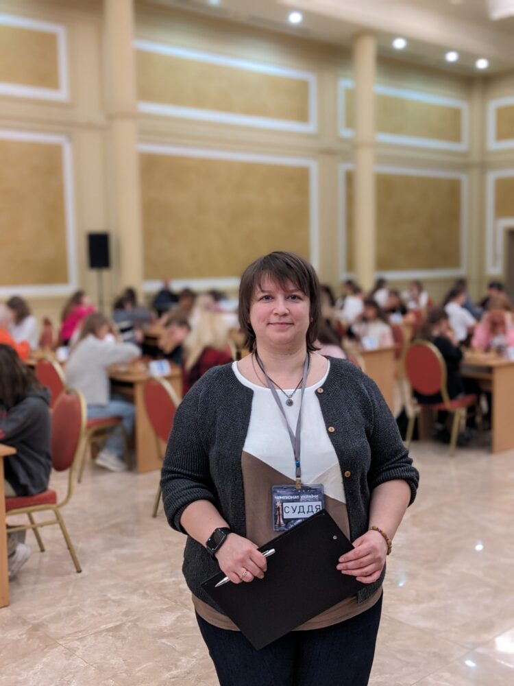 ЧЕМПІОНАТ УКРАЇНИ СЕРЕД ЧОЛОВІКІВ ТА ЖІНОК З БЛІЦУ – Підсумки