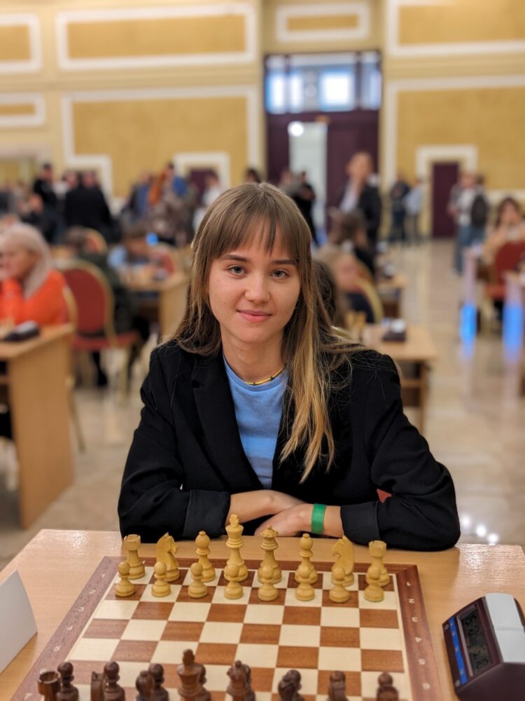 ЧЕМПІОНАТ УКРАЇНИ СЕРЕД ЧОЛОВІКІВ ТА ЖІНОК З РАПІДУ – Підсумки