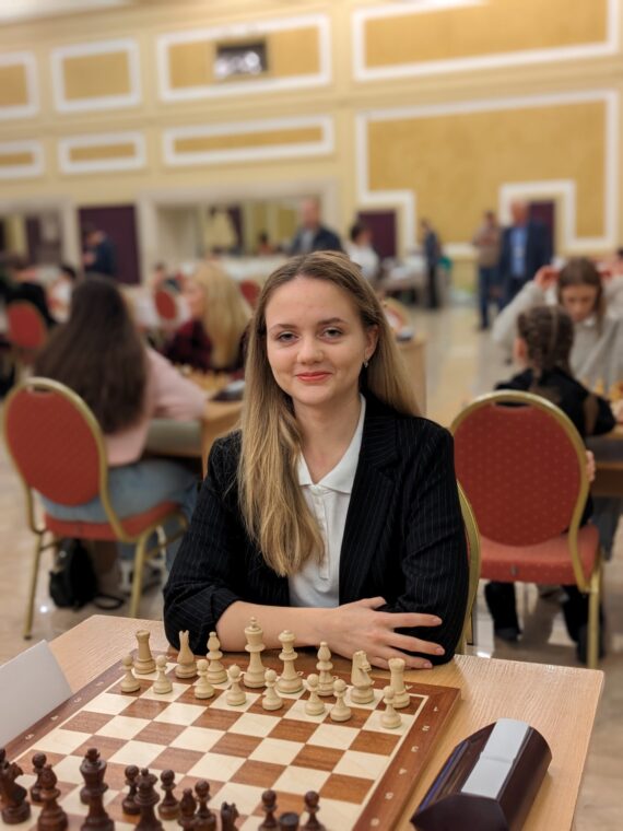 ЧЕМПІОНАТ УКРАЇНИ СЕРЕД ЧОЛОВІКІВ ТА ЖІНОК З БЛІЦУ – Підсумки