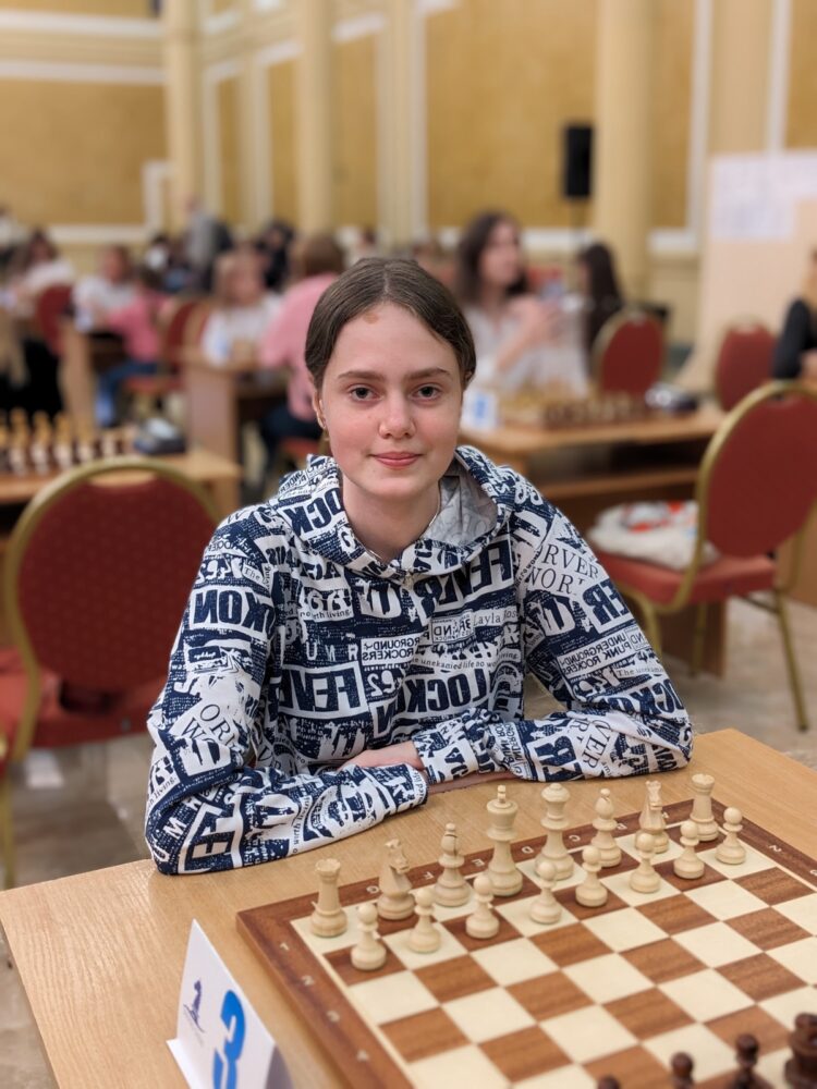 ЧЕМПІОНАТ УКРАЇНИ СЕРЕД ЧОЛОВІКІВ ТА ЖІНОК З РАПІДУ – Підсумки