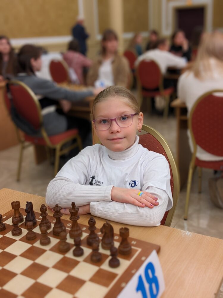 ЧЕМПІОНАТ УКРАЇНИ СЕРЕД ЧОЛОВІКІВ ТА ЖІНОК З БЛІЦУ – Підсумки