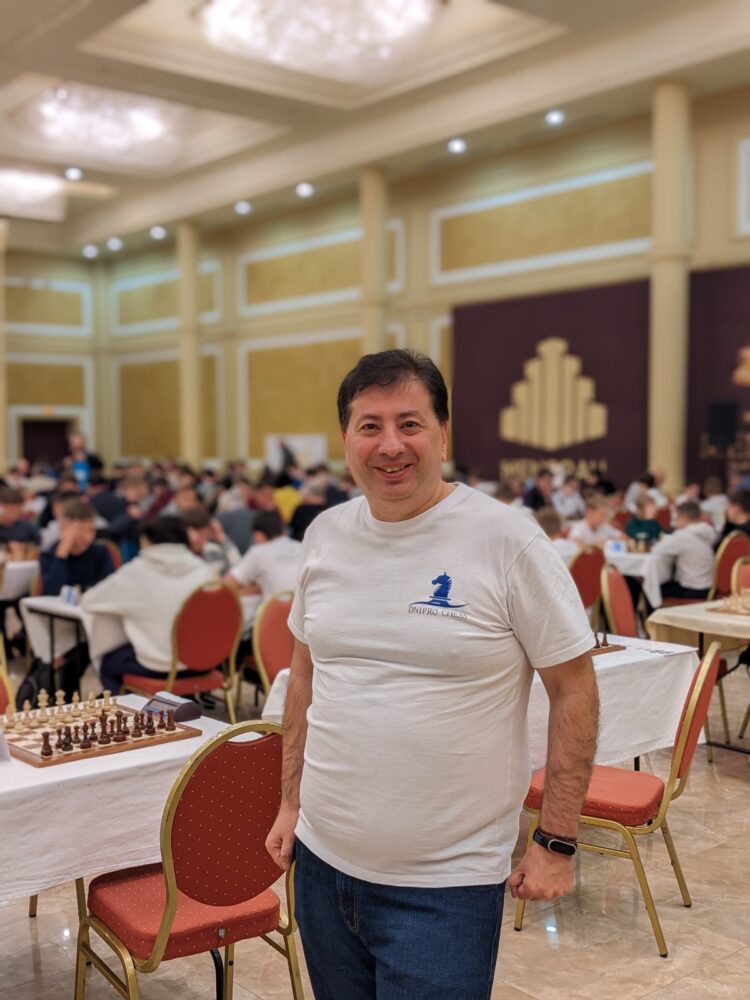 ЧЕМПІОНАТ УКРАЇНИ СЕРЕД ЧОЛОВІКІВ ТА ЖІНОК З БЛІЦУ – Підсумки