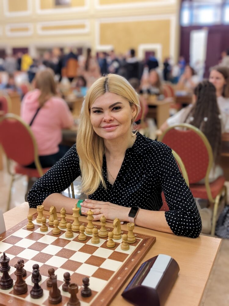 ЧЕМПІОНАТ УКРАЇНИ СЕРЕД ЧОЛОВІКІВ ТА ЖІНОК З РАПІДУ – Підсумки