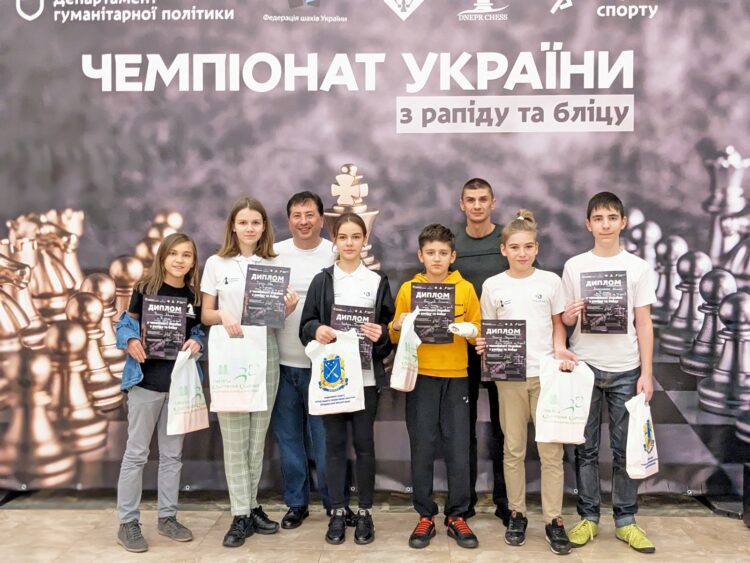 ЧЕМПІОНАТ УКРАЇНИ СЕРЕД ЧОЛОВІКІВ ТА ЖІНОК З БЛІЦУ – Підсумки