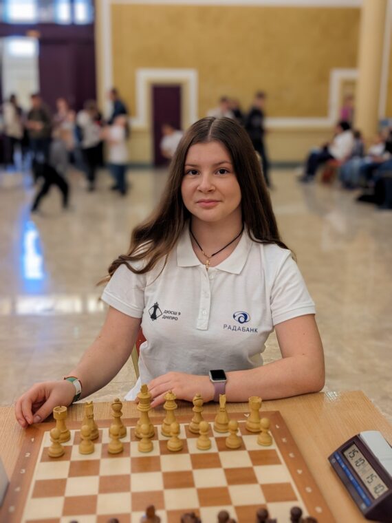 ЧЕМПІОНАТ УКРАЇНИ СЕРЕД ЧОЛОВІКІВ ТА ЖІНОК З РАПІДУ – Підсумки