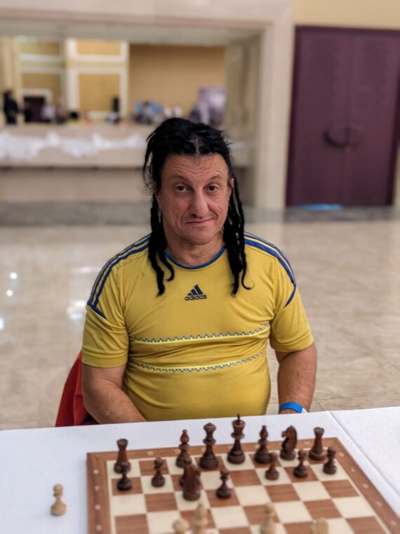ЧЕМПІОНАТ УКРАЇНИ СЕРЕД ЧОЛОВІКІВ ТА ЖІНОК З РАПІДУ – Підсумки